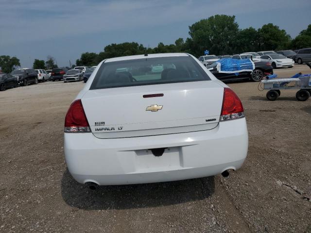 2016 CHEVROLET IMPALA LIM 2G1WB5E31G1189477