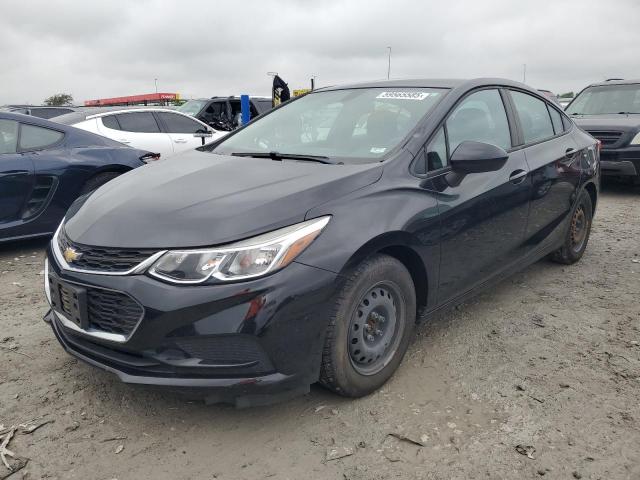 Vin: 1g1bc5sm6j7128015, lot: 59565585, chevrolet cruze ls 2018 img_1