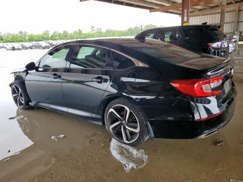 Vin: 1hgcv1f3xja239719, lot: 60172655, honda accord sport 20182