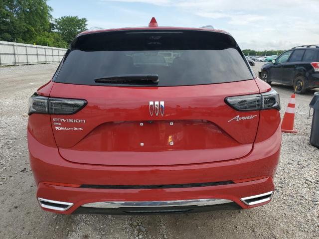 2025 BUICK ENVISION A LRBFZME4XSD024481