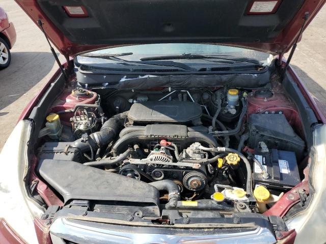 2012 SUBARU OUTBACK 2. - 4S4BRCKC9C3229198