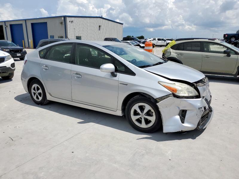 Vin: jtdkn3du3f1984014, lot: 62576895, toyota prius 20154