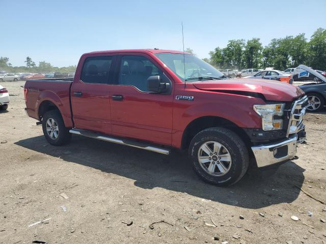 Vin: 1ftew1e87gfc60086, lot: 59210715, ford f-150 supercrew 20164