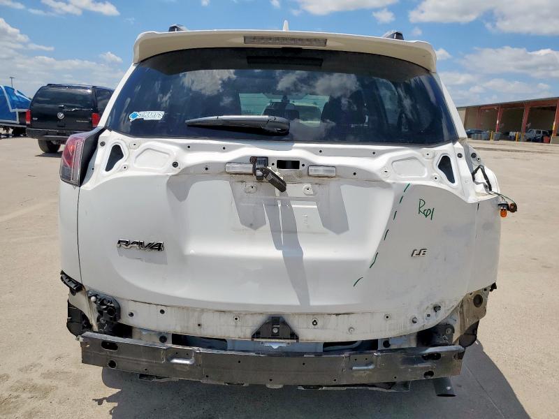 2016 TOYOTA RAV4 LE - JTMZFREV4GJ091017