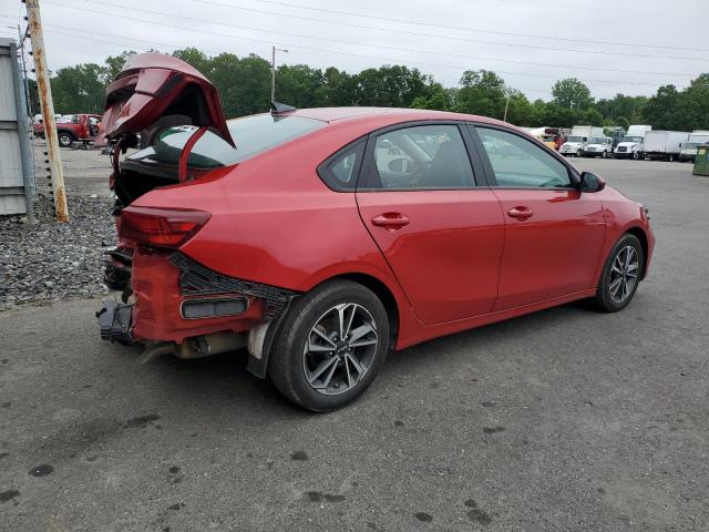 Vin: 3kpf24ad8pe610551, lot: 61071795, kia forte lx 20233