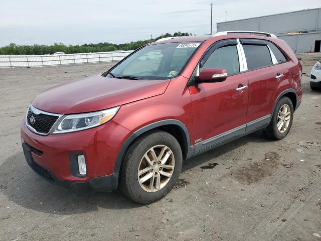 Vin: 5xyktca62eg540097, lot: 60346785, kia sorento lx 2014 img_1