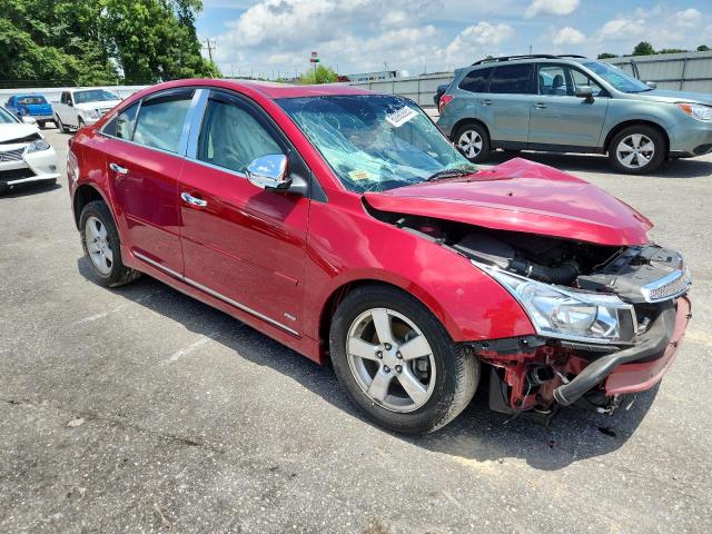 Vin: 1g1pf5sc9c7229640, lot: 60980685, chevrolet cruze lt 20124