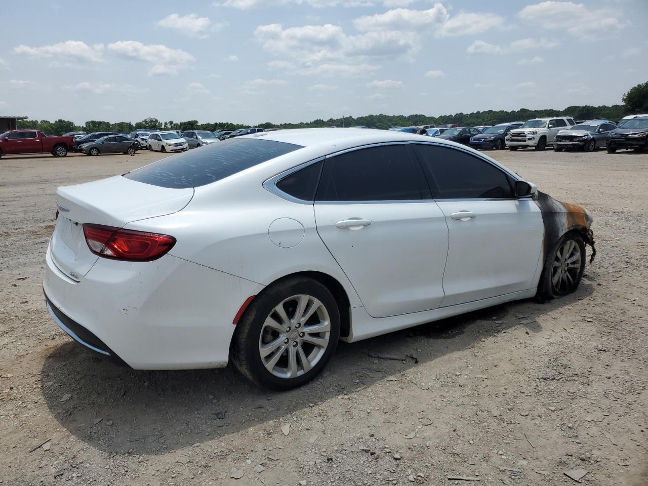CHRYSLER 200 LIMITED