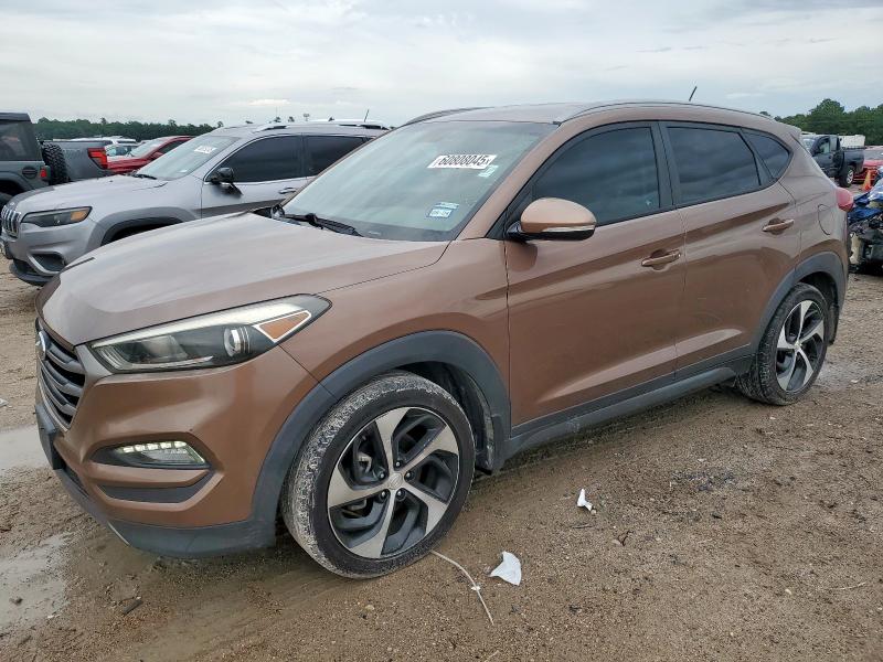 HYUNDAI TUCSON LIM