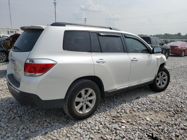 Vin: 5tdzk3eh8bs031644, lot: 59203855, toyota highlander base 20113
