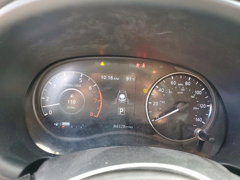 2021 NISSAN KICKS SV - 3N1CP5CV5ML504679