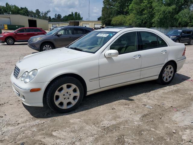 MERCEDES-BENZ C 350