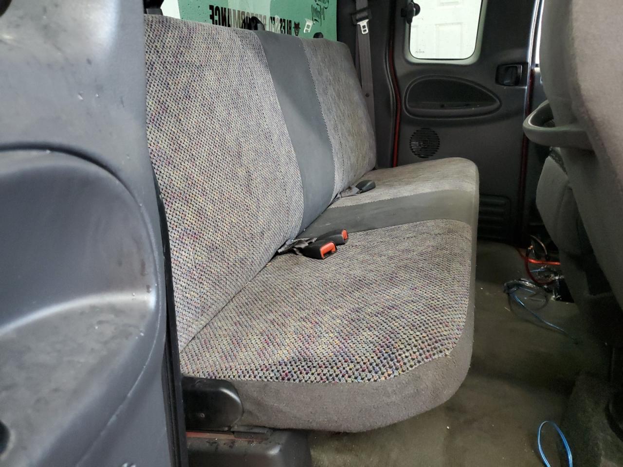 Dodge Ram 2500 2001