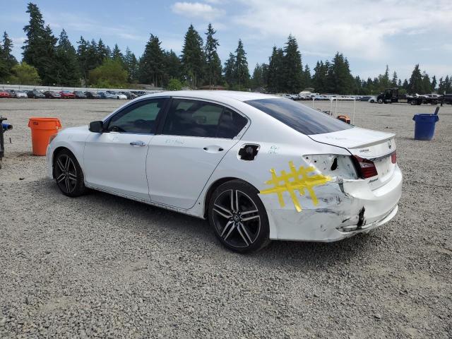 Vin: 1hgcr2f6xga075773, lot: 60906935, honda accord sport 20162