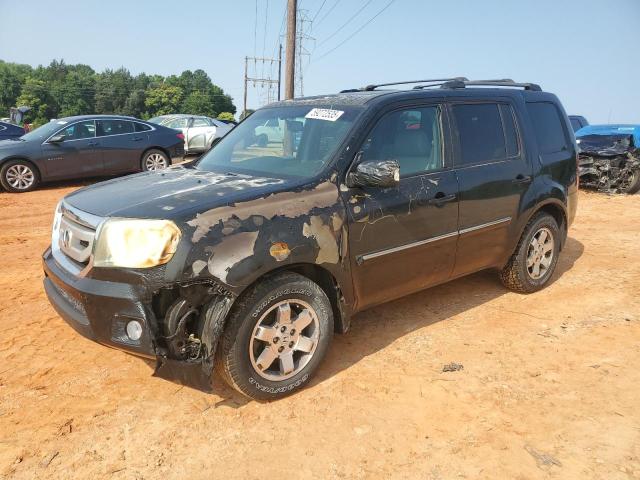 Vin: 5fnyf4h91bb018927, lot: 59272535, honda pilot touring 2011 img_1