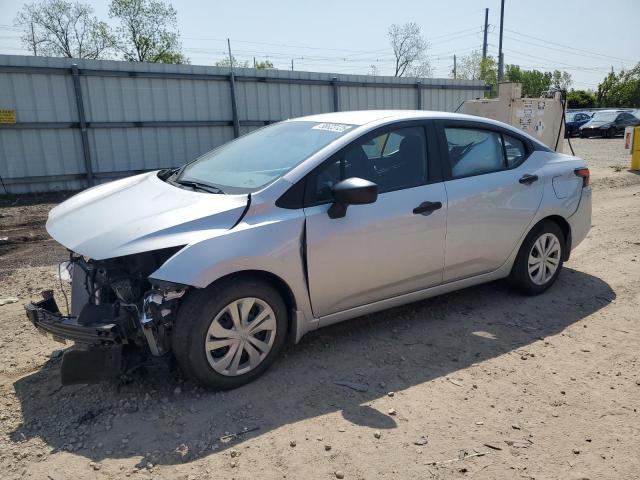 NISSAN VERSA S