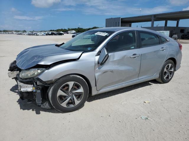 Vin: 2hgfc2f63kh549605, lot: 62097375, honda civic lx 2019 img_1