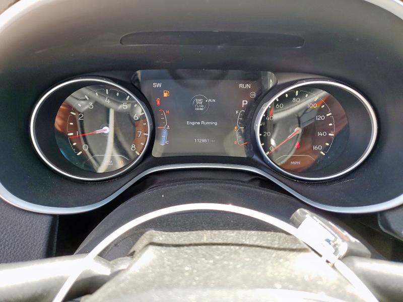 2018 JEEP COMPASS LA - 3C4NJDBB0JT138862
