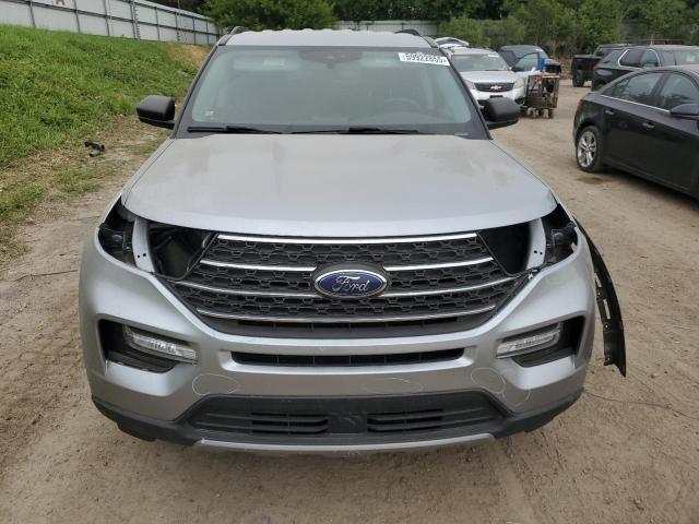2021 FORD EXPLORER X - 1FMSK8DH7MGB42422