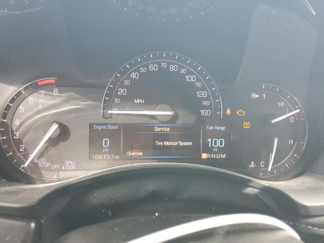 2017 CADILLAC ATS 1G6AA5RX8H0202808