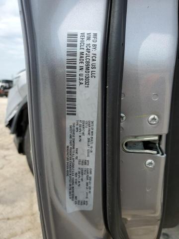 2021 JEEP CHEROKEE L - 1C4PJLCB9MD130321