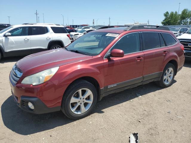 Vin: 4s4brcgc5d3254237, lot: 60788005, subaru outback 2.5i premium 2013 img_1