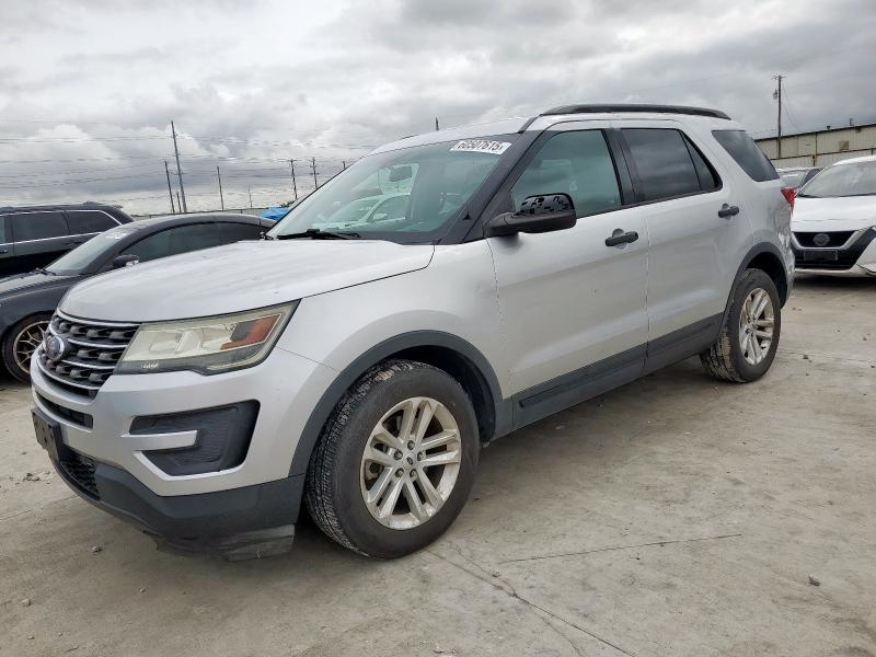 Vin: 1fm5k7b8xhgb21175, lot: 60507615, ford explorer 2017 img_1