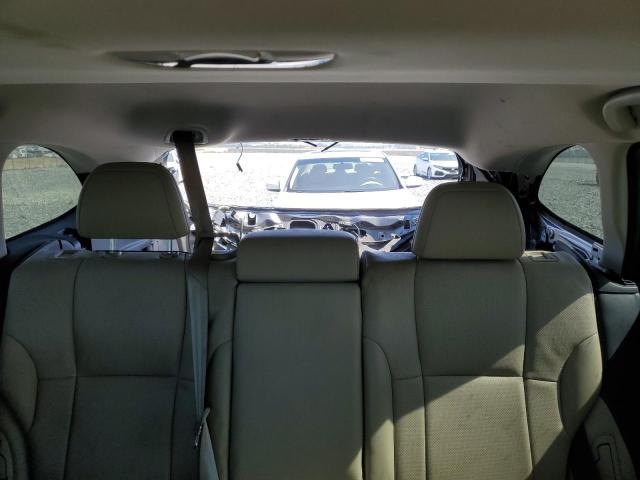 2020 SUBARU OUTBACK LI 4S4BTANC3L3202936