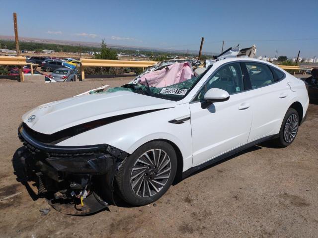 HYUNDAI SONATA HYB