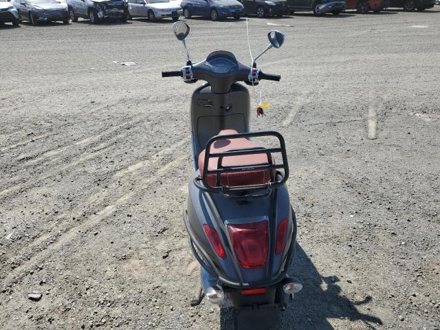 2016 VESPA SPRINT 150 ZAPM818GXG5401147