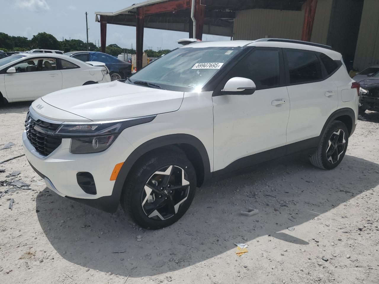 KIA SELTOS S