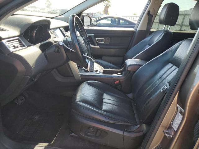 2017 LAND ROVER DISCOVERY SALCR2BG0HH721420
