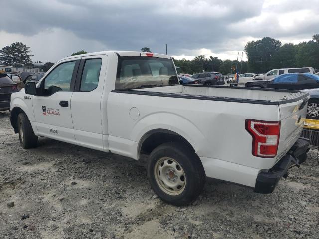 Vin: 1ftex1c50jfe10844, lot: 60523175, ford f-150 super cab 20182