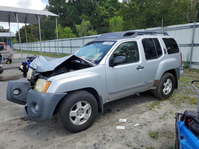 NISSAN XTERRA OFF