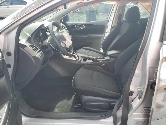 2017 NISSAN SENTRA S - 3N1AB7AP2HY367778