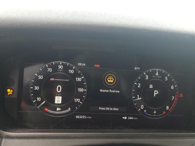 2018 LAND ROVER RANGE ROVE SALYM2RVXJA725241