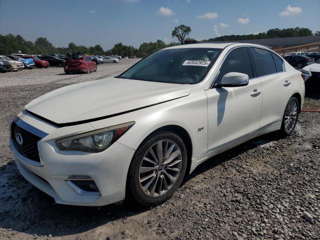 INFINITI Q50 LUXE