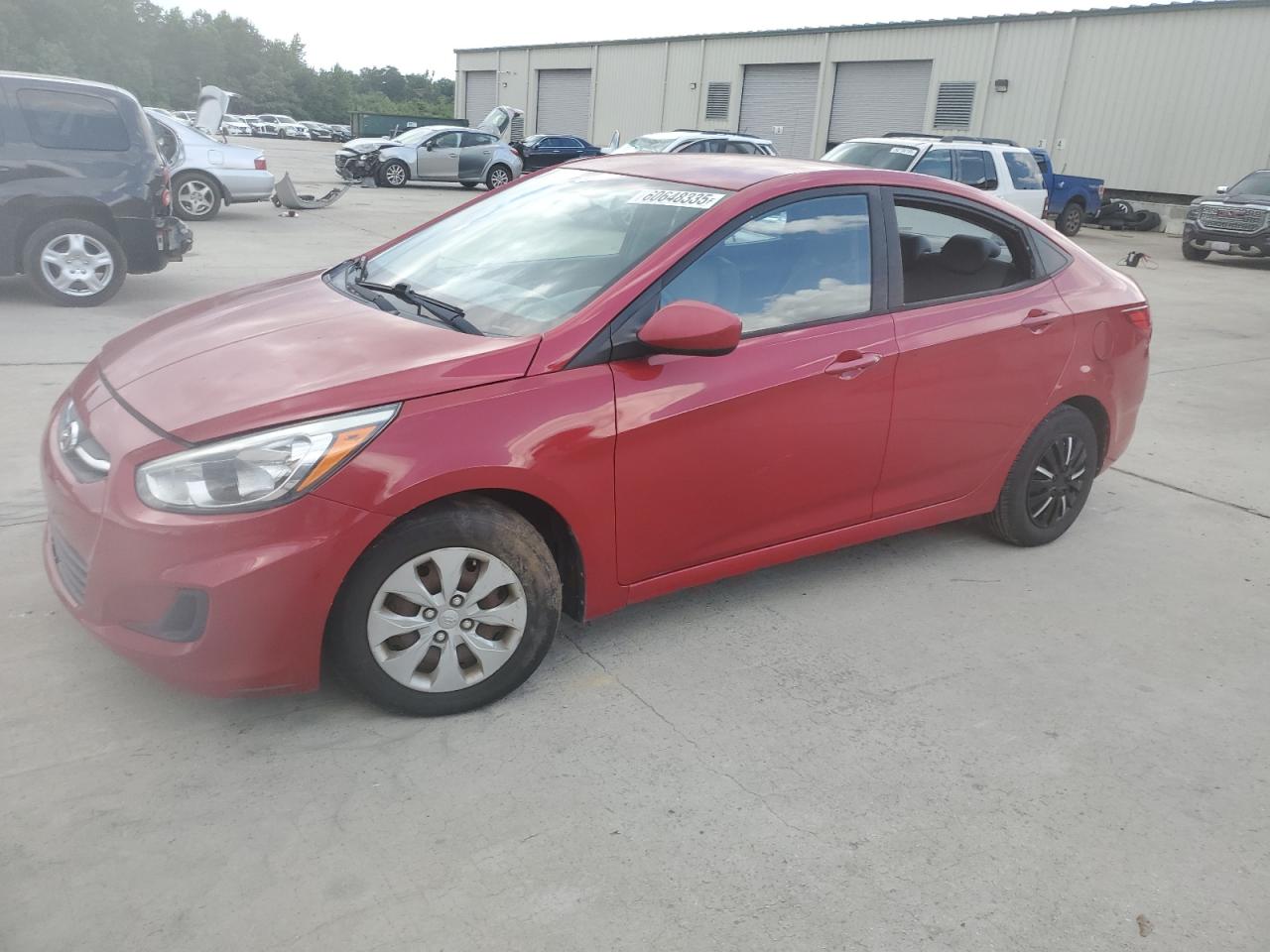 HYUNDAI ACCENT SE