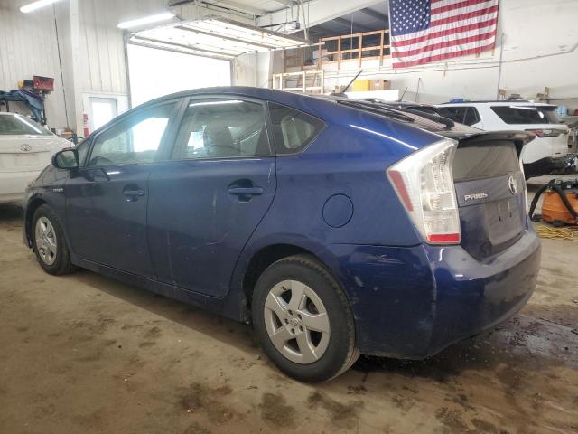 Vin: jtdkn3du6a1301182, lot: 59291885, toyota prius 20102