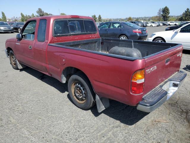 TOYOTA TACOMA XTR 1998 red  gas 4TAVL52N2WZ137119 photo #3