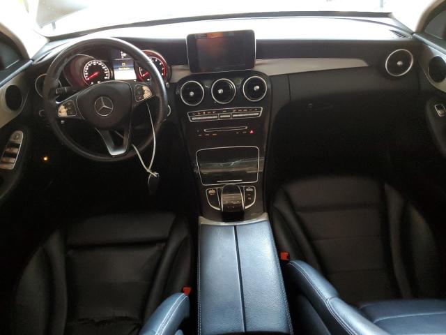 2015 MERCEDES-BENZ C 300 4MAT 55SWF4KB6FU018333