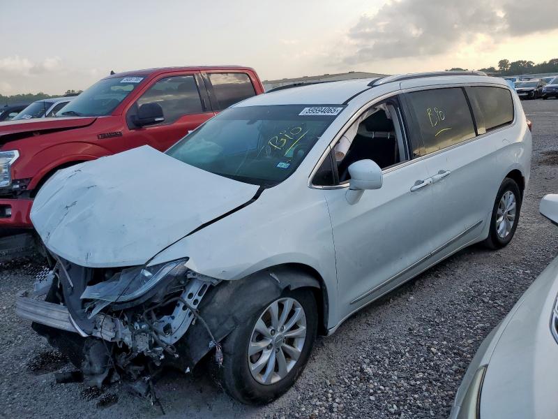 Vin: 2c4rc1bg5kr651776, lot: 59594065, chrysler pacifica touring l 2019 img_1