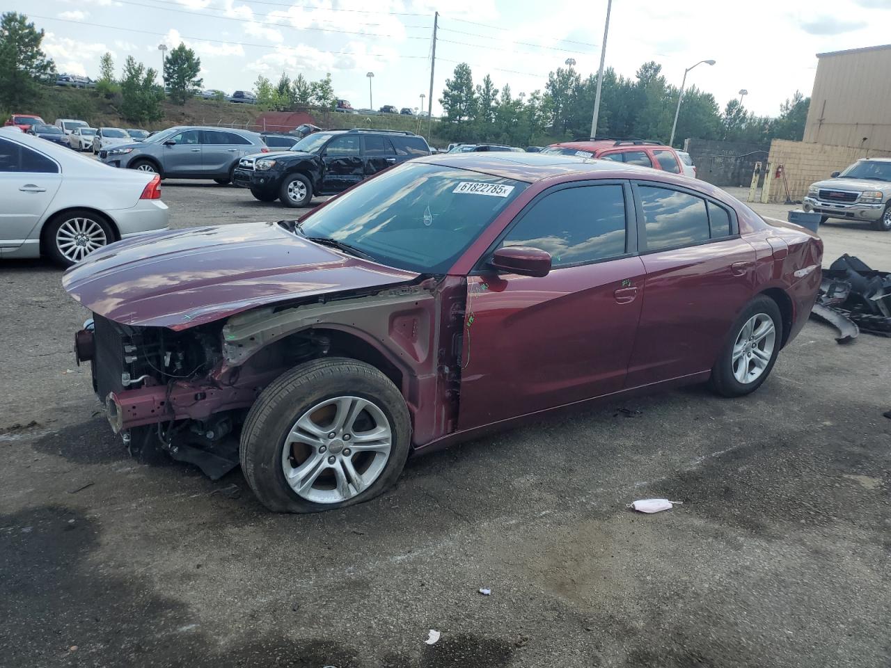 DODGE CHARGER SXT
