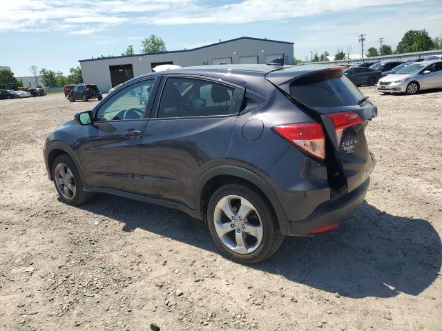 2016 HONDA HR-V EX 3CZRU6H5XGM750604