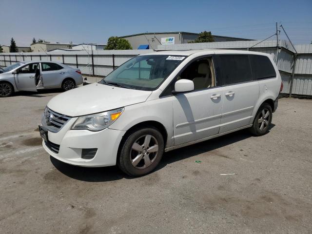 VOLKSWAGEN ROUTAN SEL