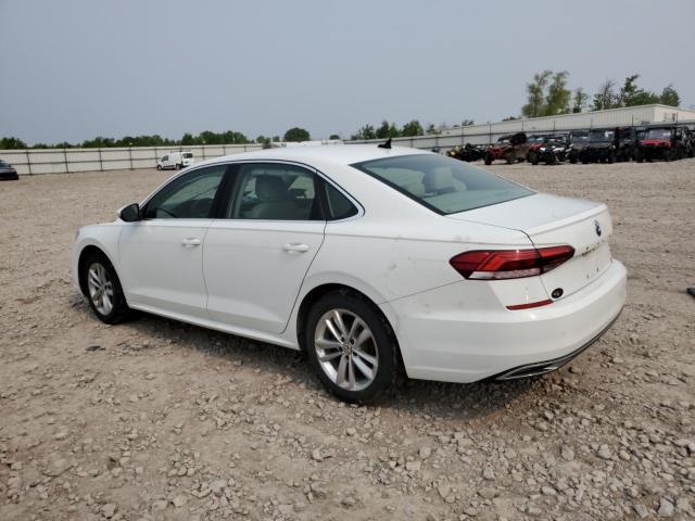 Vin: 1vwwa7a36lc001890, lot: 57105775, volkswagen passat se 20202