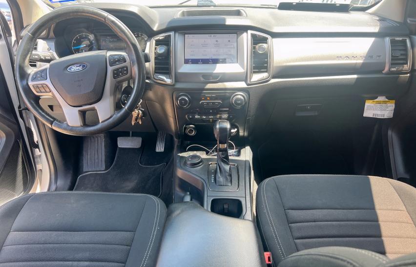 2021 FORD RANGER XL - 1FTER4FH8MLD23703