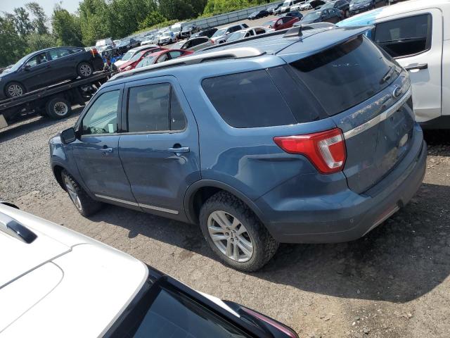 Vin: 1fm5k8d83kgb00940, lot: 61161985, ford explorer xlt 20192