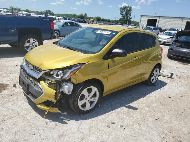 Vin: kl8cb6sa7nc037335, lot: 61829745, chevrolet spark ls 2022 img_1