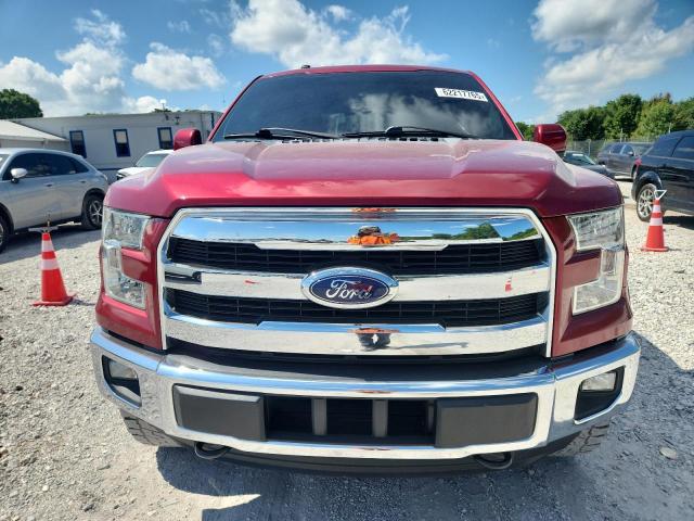 2016 FORD F150 SUPER - 1FTEW1EP7GKD62034